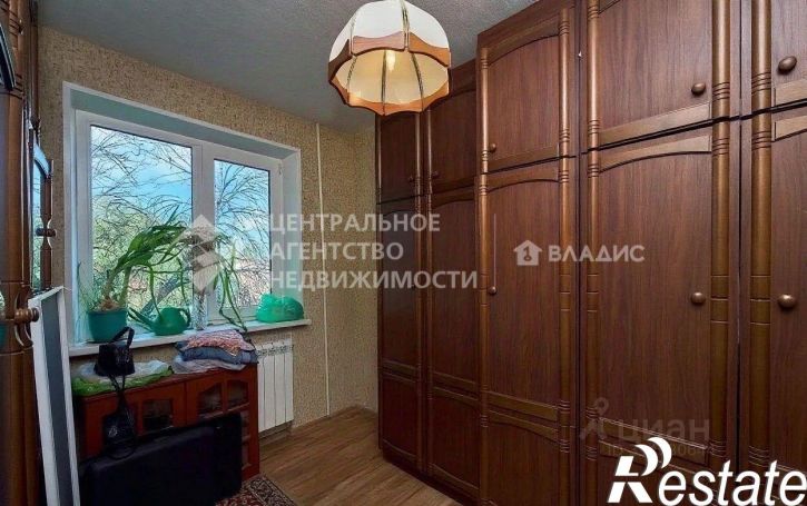 4-комн квартира улица Новосёлов, 3,  д. 3