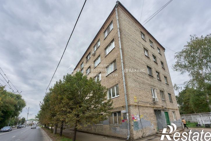 Комната Вокзальная улица, 38,  д. 38