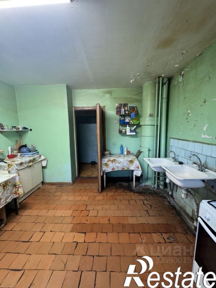 Комната улица Тимуровцев, 9 к2,  д. 9 к2