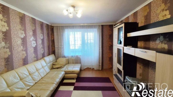 2-комн квартира улица Новосёлов, 35А,  д. 35А