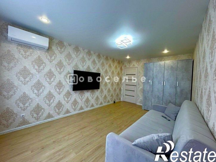 1-комн квартира улица Островского, 122 к1,  д. 122 к1