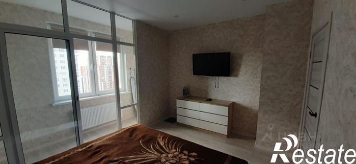1-комн квартира Быстрецкая улица, 18к3,  д. 18к3