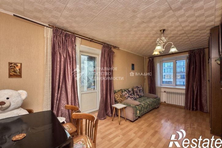 2-комн квартира улица Ленина, 19А,  д. 19А