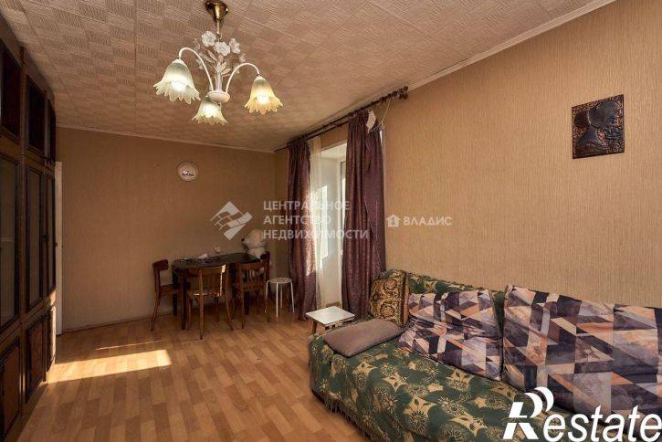 2-комн квартира улица Ленина, 19А,  д. 19А