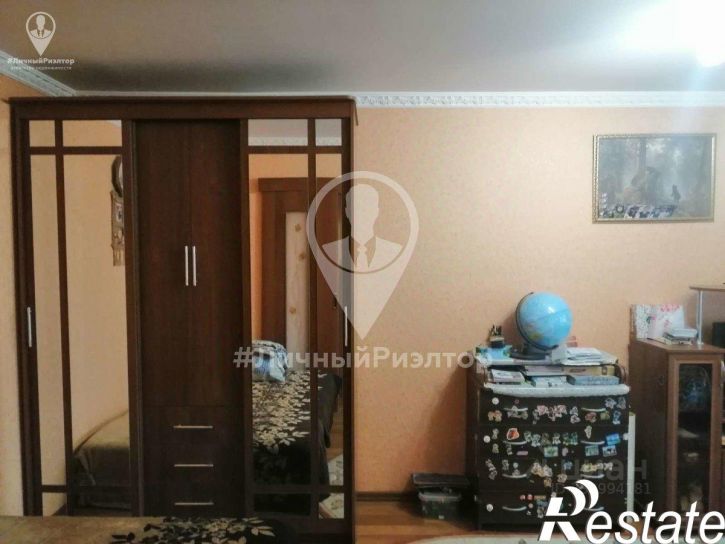 1-комн квартира улица Семёна Середы, 28/29,  д. 28/29