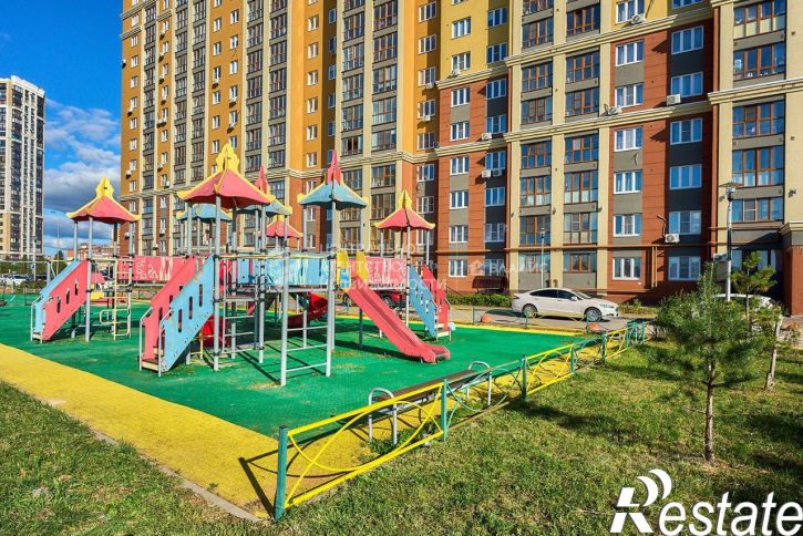 1-комн квартира Жилой комплекс &laquo;Олимпийский&raquo;, 9,  д. 9