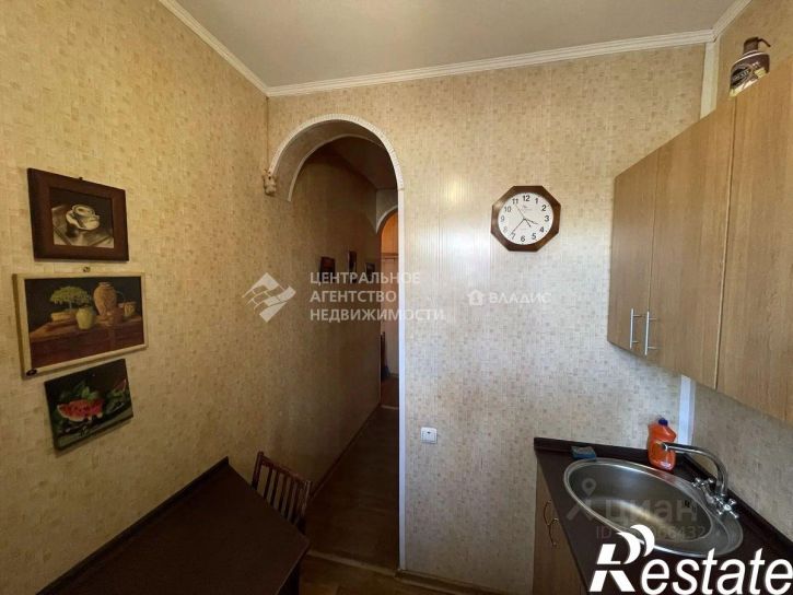 2-комн квартира улица Павлова, 22,  д. 22