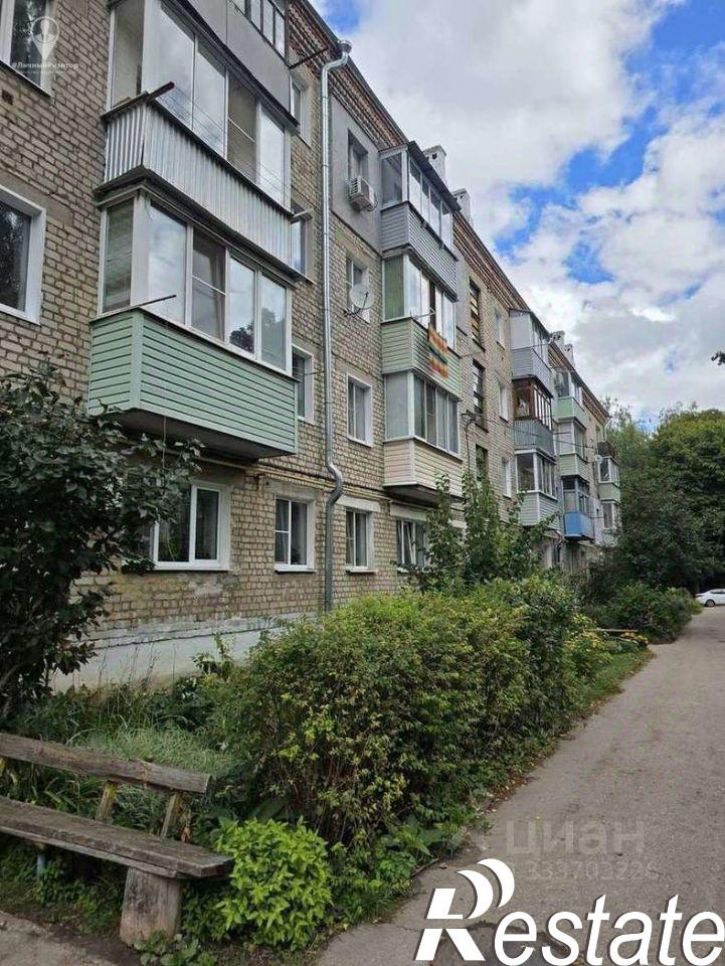 1-комн квартира село Подвязье,дом 7