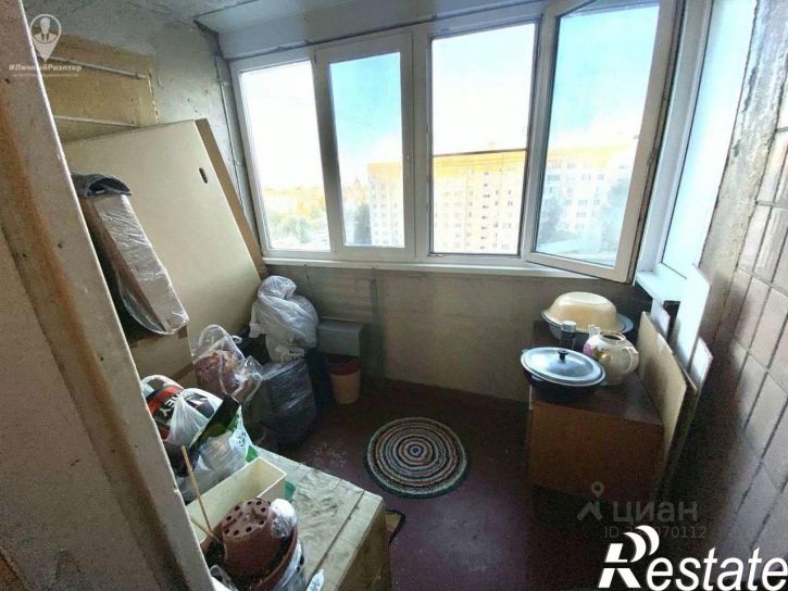 3-комн квартира улица Новосёлов, 32,  д. 32