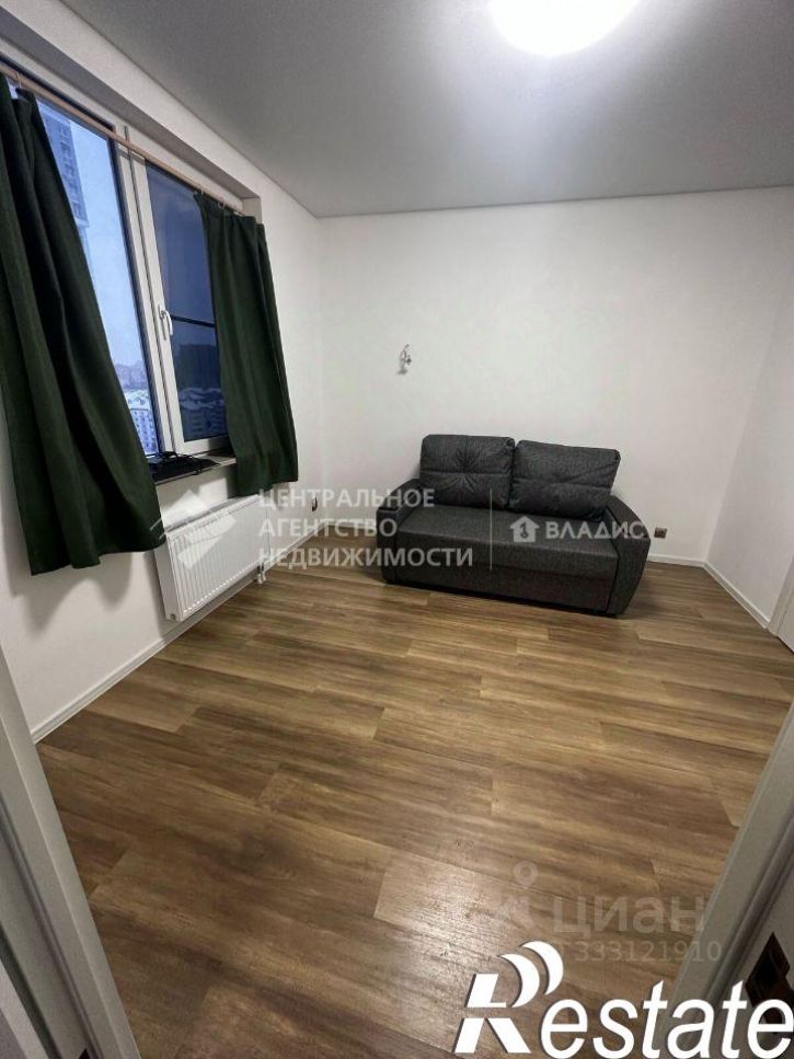 1-комн квартира Быстрецкая улица, 18 к1,  д. 18 к1
