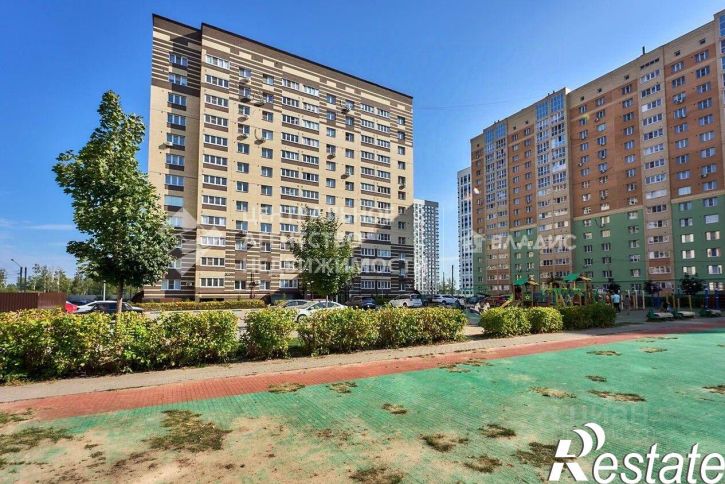 1-комн квартира Шереметьевская улица, 10 к4,  д. 10 к4