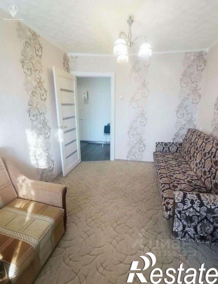 2-комн квартира улица Пушкина, 4 к2,  д. 4 к2