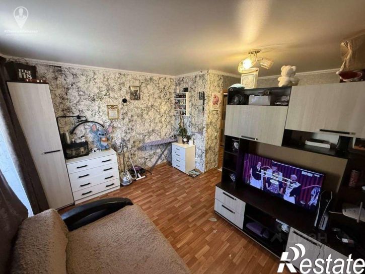 1-комн квартира Высотная улица, 26,  д. 26