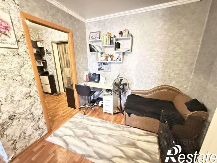 1-комн квартира Высотная улица, 26,  д. 26