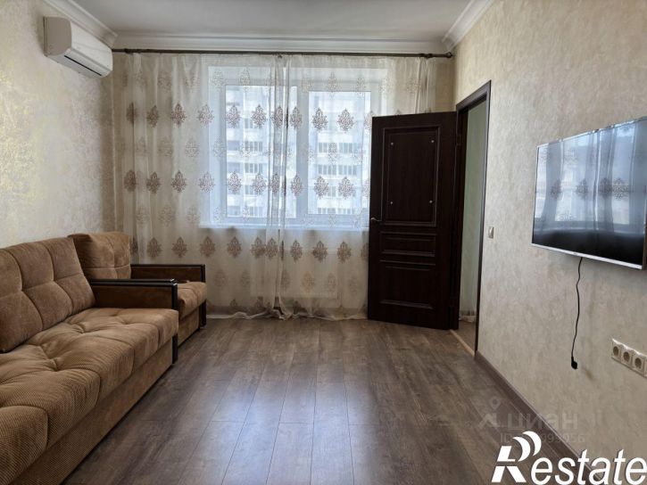 1-комн квартира улица Чапаева, 59,  д. 59