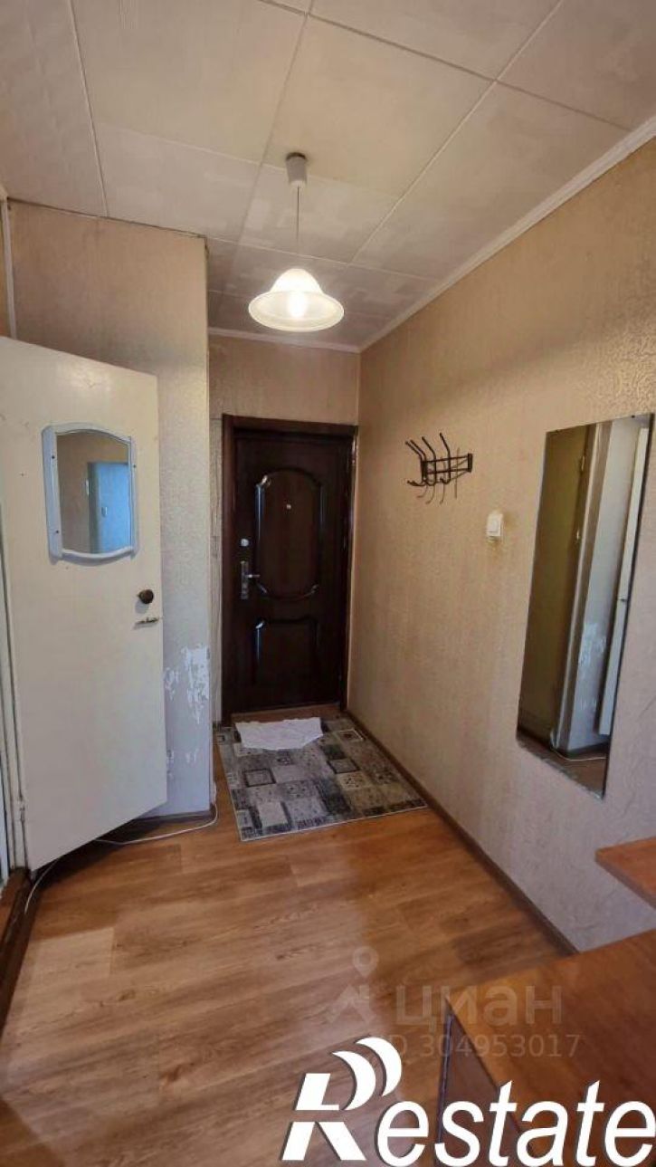 1-комн квартира улица Семёна Середы, 27,  д. 27
