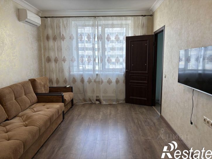 1-комн квартира улица Чапаева, 59,  д. 59
