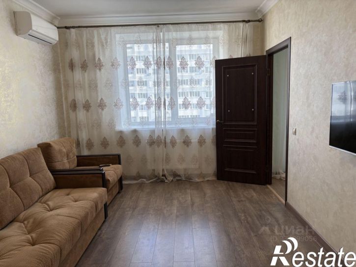 1-комн квартира улица Чапаева, 59,  д. 59