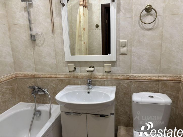 1-комн квартира улица Чапаева, 59,  д. 59