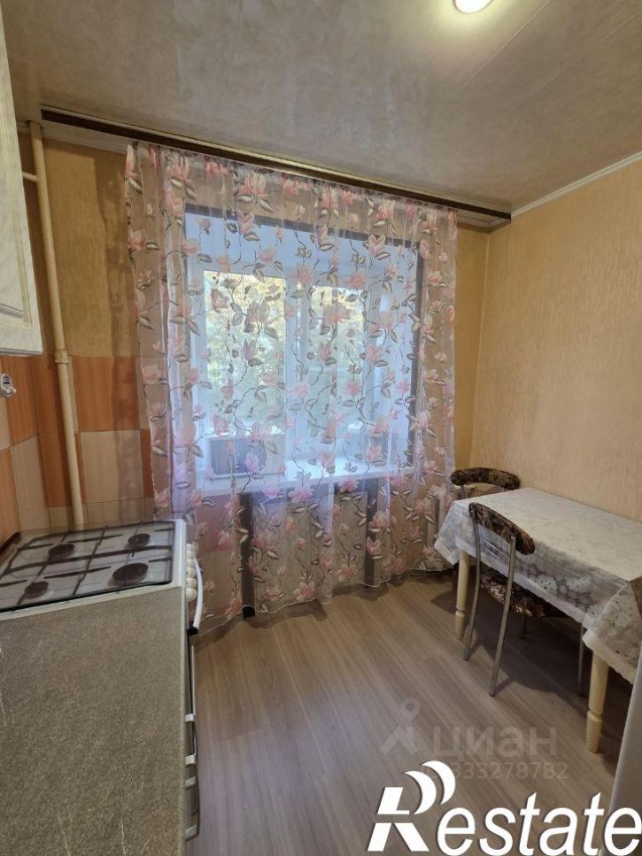 1-комн квартира улица Полетаева, 25 к1,  д. 25 к1