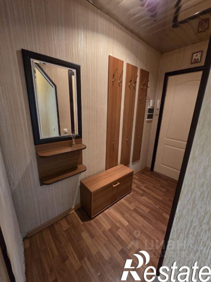 1-комн квартира улица Полетаева, 25 к1,  д. 25 к1