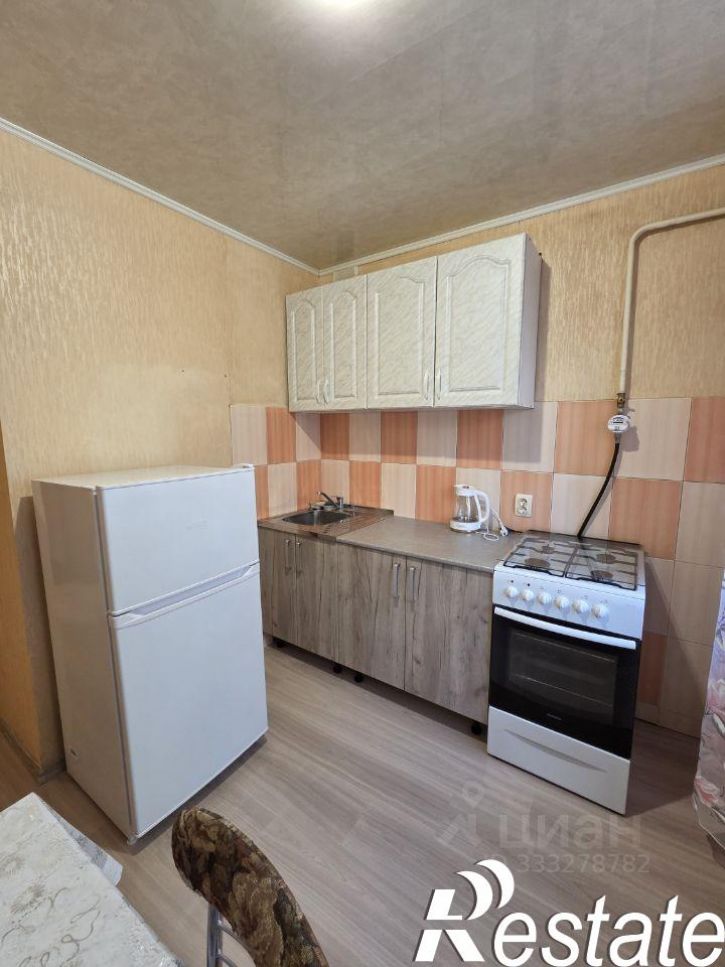 1-комн квартира улица Полетаева, 25 к1,  д. 25 к1