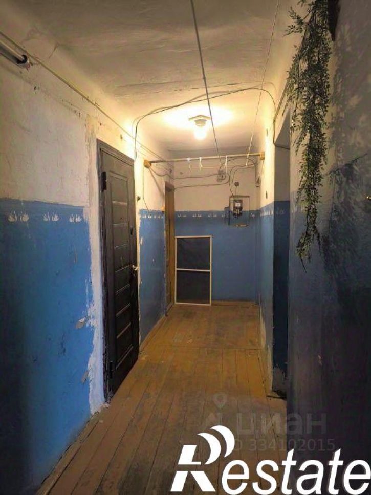 Комната улица Строителей, 17 к1,  д. 17 к1