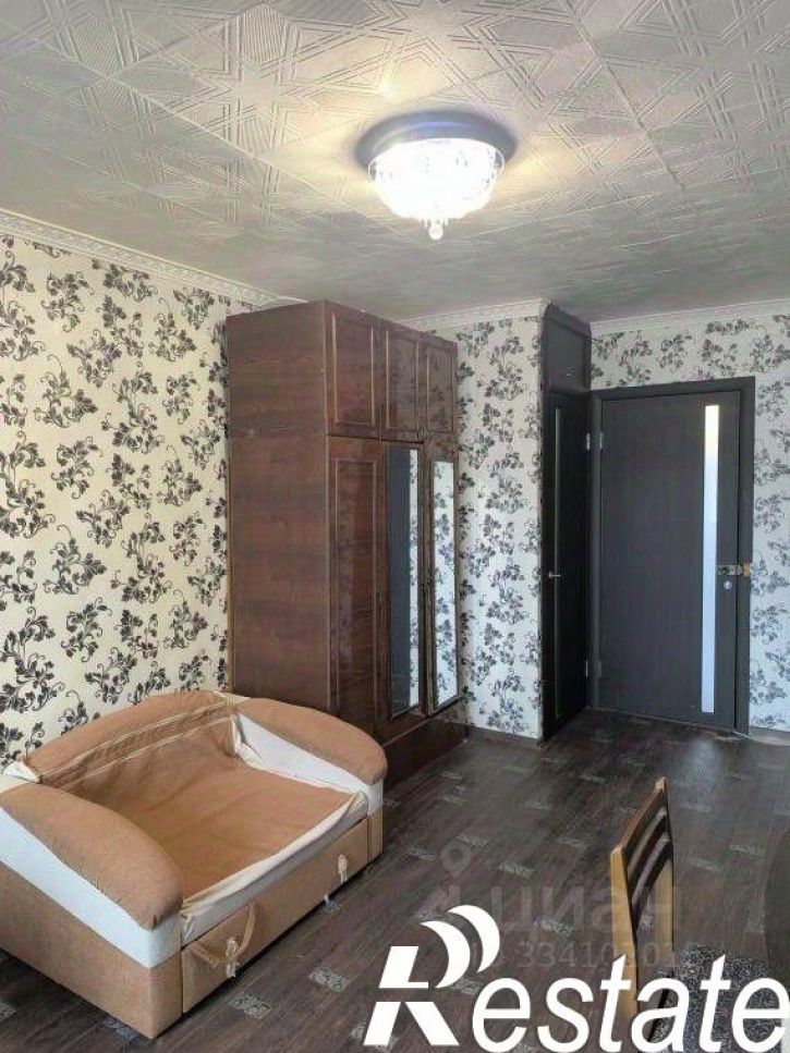 Комната улица Строителей, 17 к1,  д. 17 к1