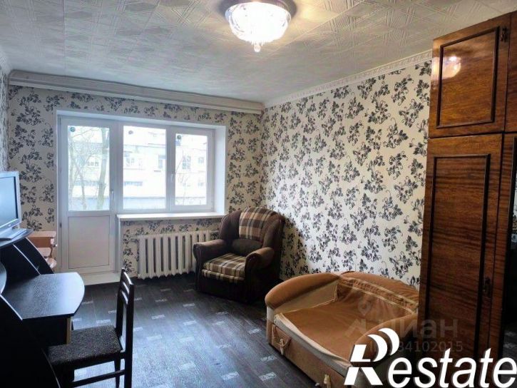 Комната улица Строителей, 17 к1,  д. 17 к1
