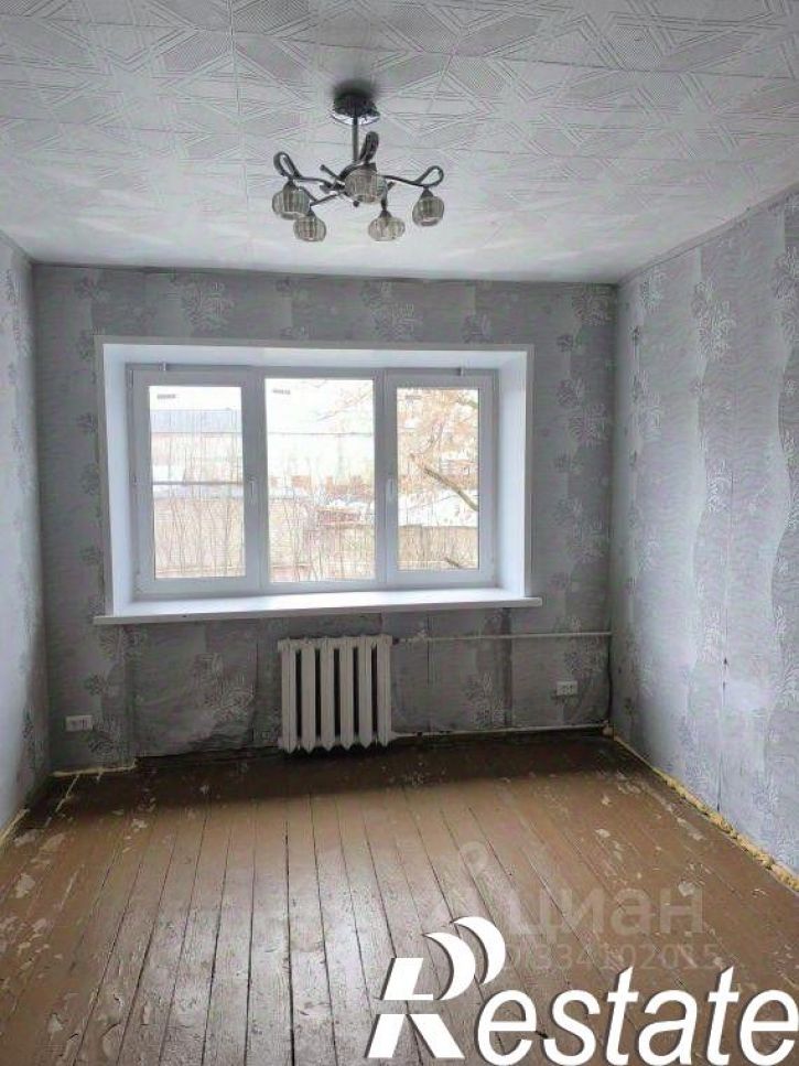 Комната улица Строителей, 17 к1,  д. 17 к1