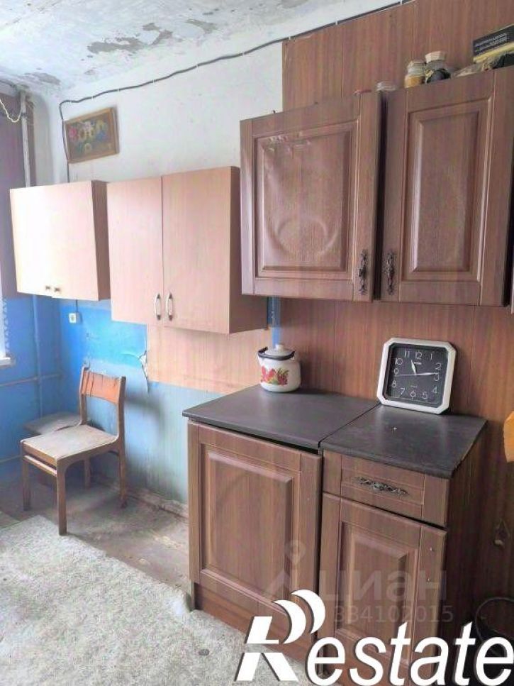 Комната улица Строителей, 17 к1,  д. 17 к1