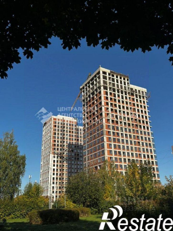 1-комн квартира в новом доме улица Новаторов, 9Г,  д. 9Г