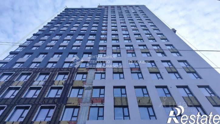 1-комн квартира в новом доме улица Новаторов, 9Г,  д. 9Г