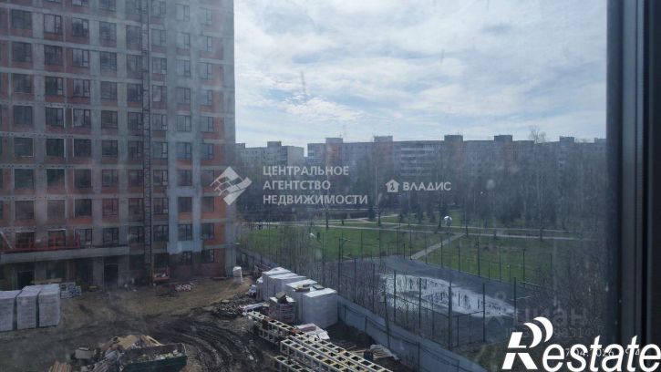 1-комн квартира в новом доме улица Новаторов, 9Г,  д. 9Г