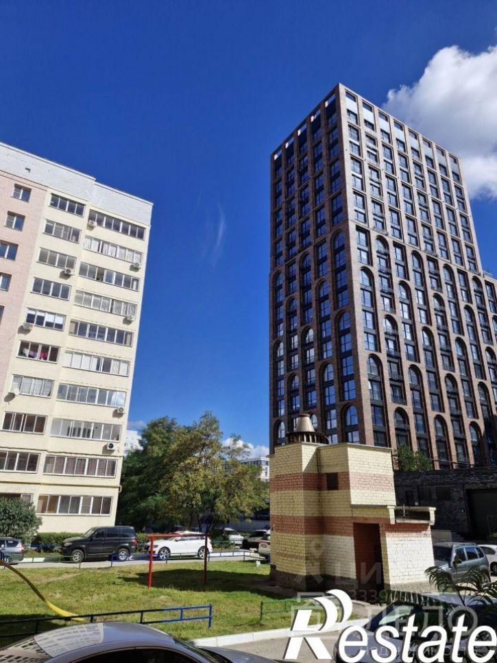1-комн квартира 1-й Осенний переулок, 1,  д. 1