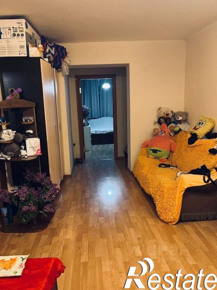 2-комн квартира улица Полетаева, 23,  д. 23
