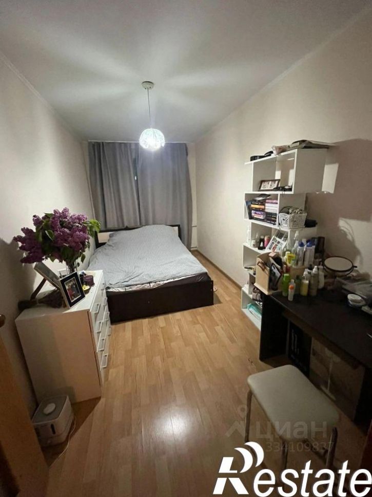 2-комн квартира улица Полетаева, 23,  д. 23