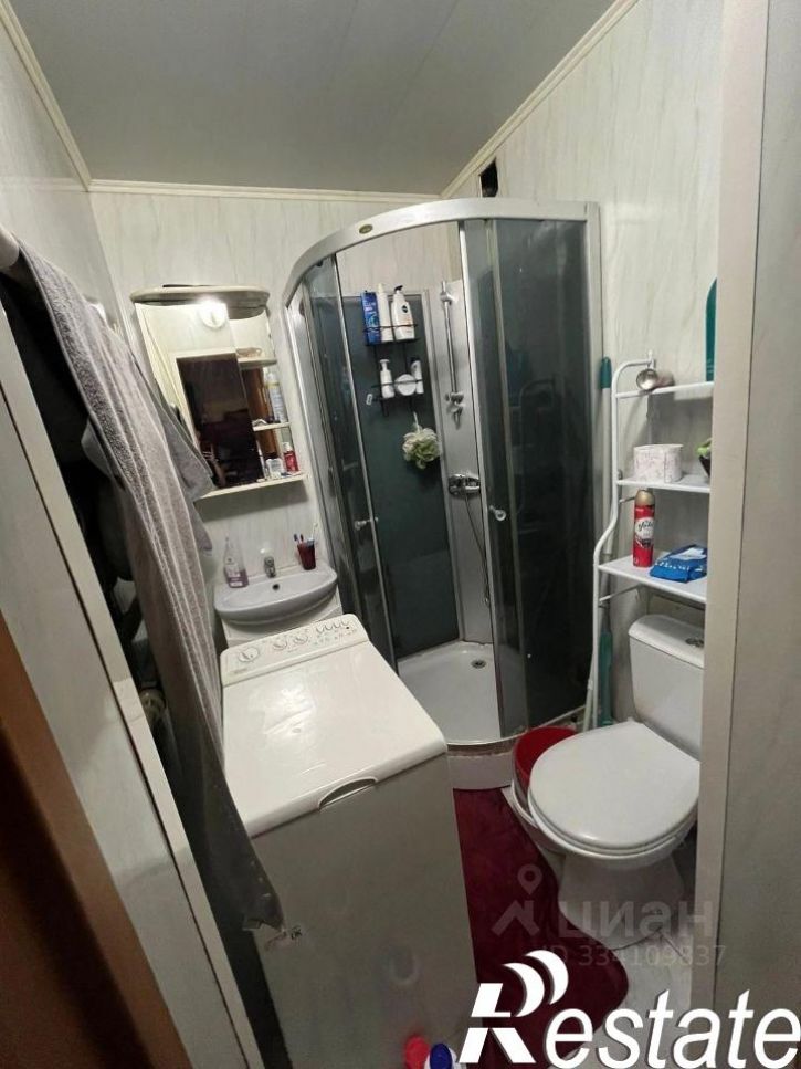 2-комн квартира улица Полетаева, 23,  д. 23