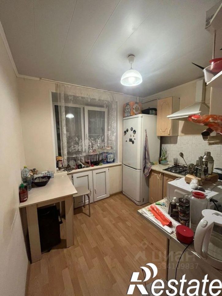 2-комн квартира улица Полетаева, 23,  д. 23