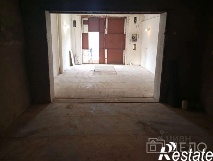 Гараж/парковка улица Октябрьский Городок, 53,  д. 53