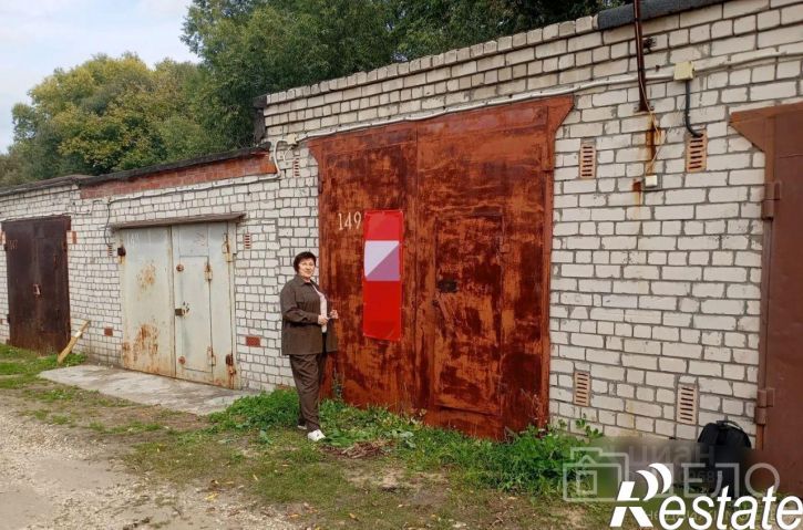 Гараж/парковка улица Октябрьский Городок, 53,  д. 53