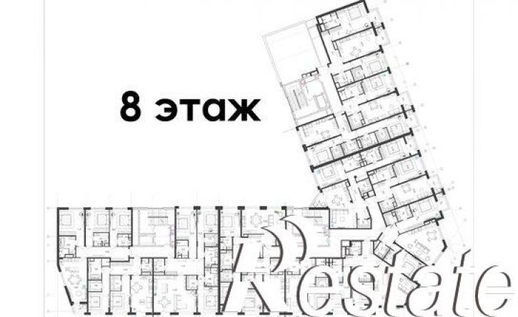 1-комн квартира в новом доме Малое шоссе, 30,  д. 30