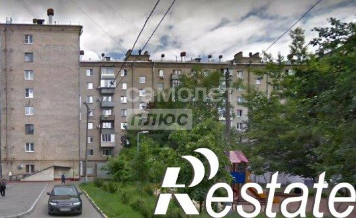 1-комн квартира улица Профессора Никулина, 4,  д. 4