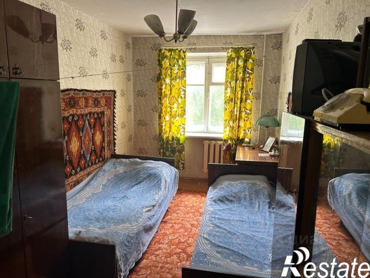 3-комн квартира улица Маяковского, 27,  д. 27