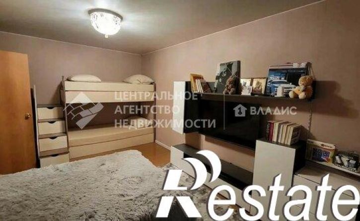 1-комн квартира Рыбновский муниципальный округ, деревня Сидоровка, 3В
