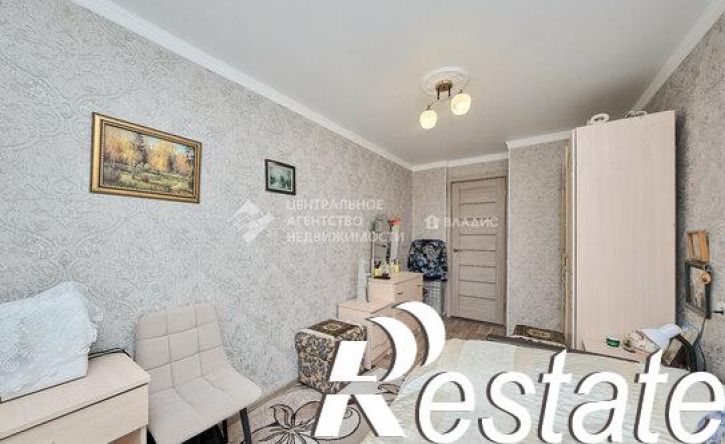 2-комн квартира улица Баграмово, 4,  д. 4