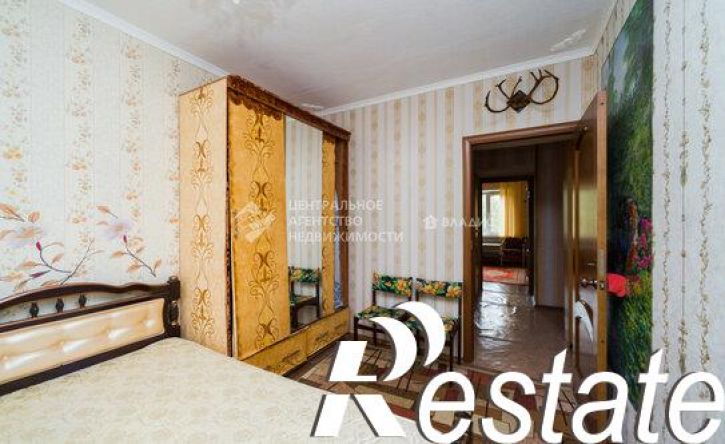 3-комн квартира улица Зубковой, 22,  д. 22