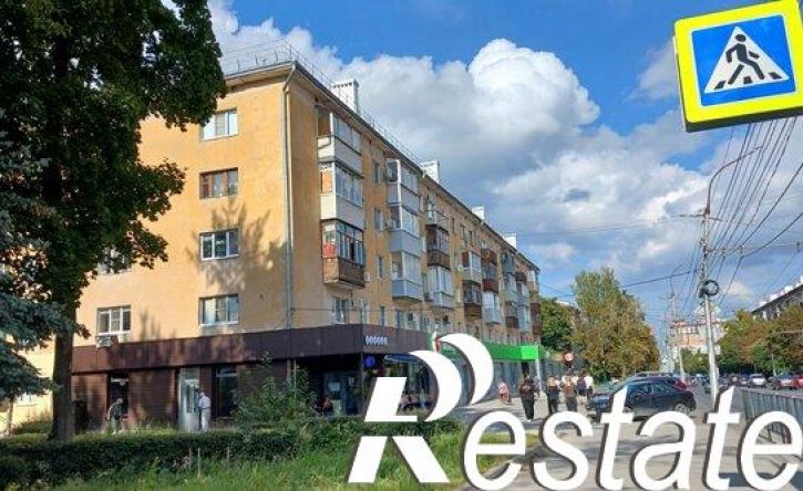 2-комн квартира улица Гагарина, 72/3,  д. 72/3