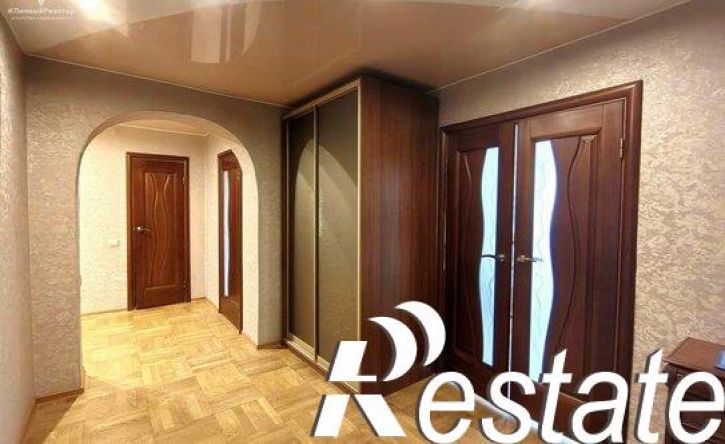 3-комн квартира улица Новосёлов, 55,  д. 55