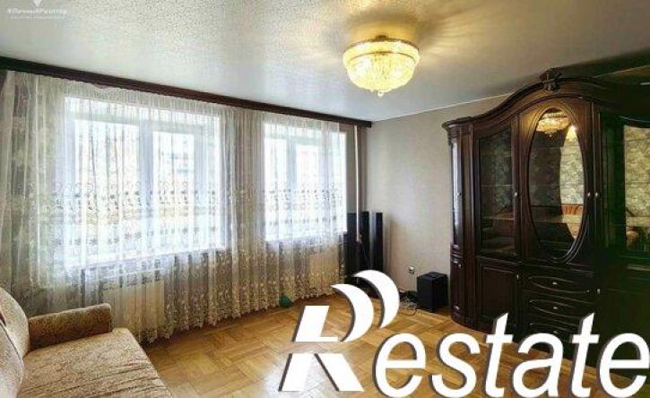 3-комн квартира улица Новосёлов, 55,  д. 55